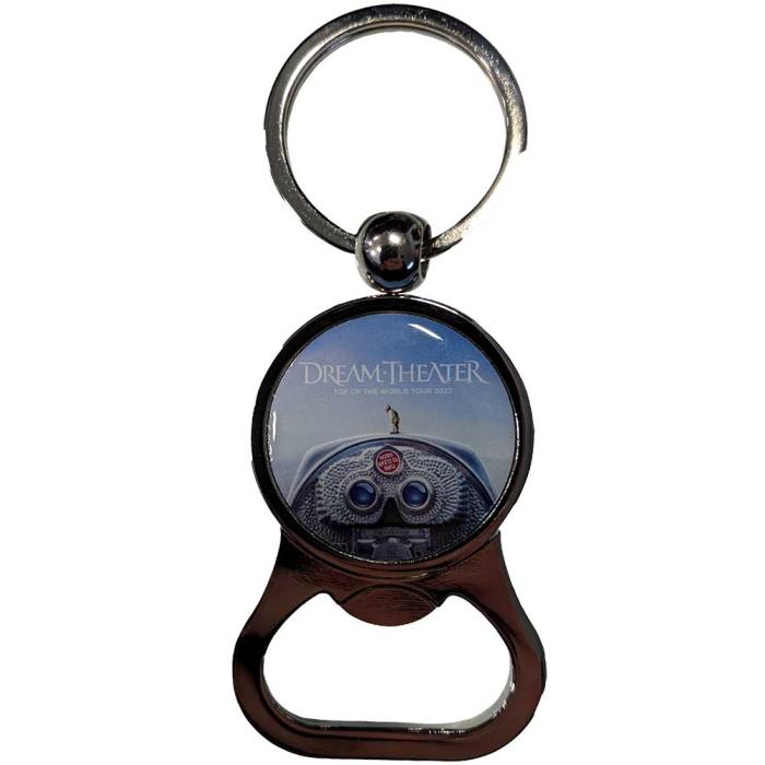 Dream Theater Keychain: TOTW Tour 2022 Bottle Opener (Ex-Tour) 130703