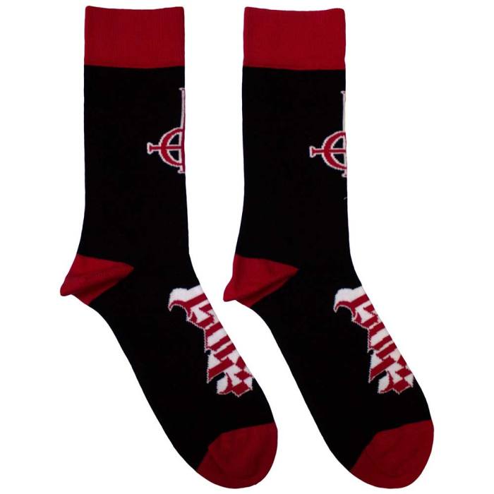 Ghost Unisex Ankle Socks: Symbol 130988