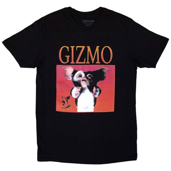 Gremlins Unisex T-Shirt: Gizmo Homage 131220
