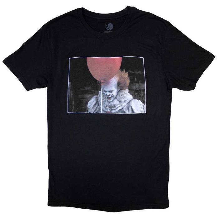IT Unisex T-Shirt: Balloon (črna) 131386
