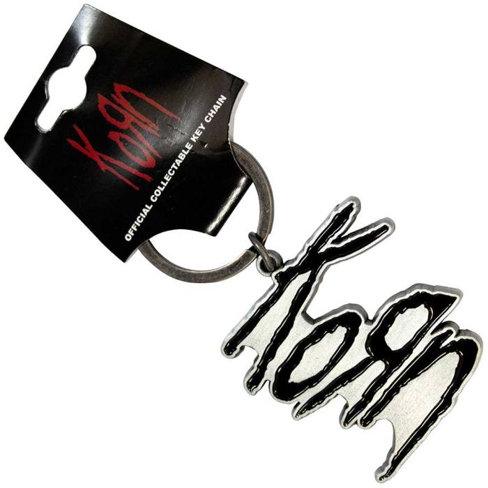 Korn Keychain: Logo 131643