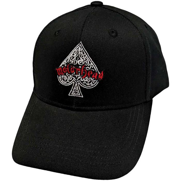 Motorhead Unisex Baseball Cap: Ace Of Spades 132391