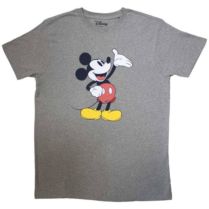 Mickey Mouse Unisex T-Shirt: Reveal 132465