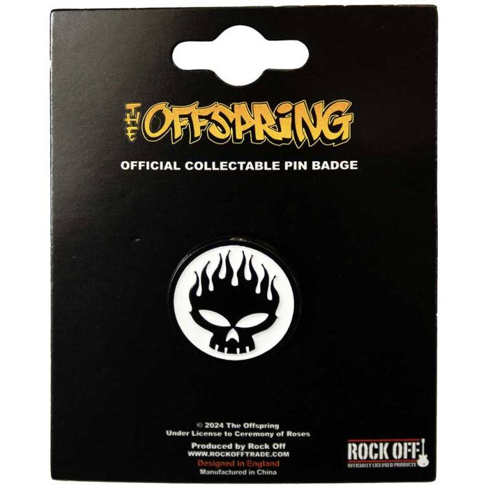 The Offspring Značka: Lobanja 132913