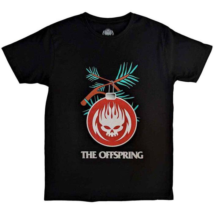 The Offspring Unisex T-Shirt: Bauble 132918