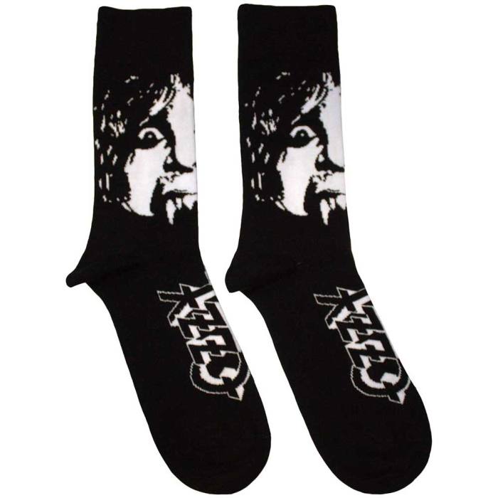 Ozzy Osbourne Unisex Ankle Socks: Madman (UK Size 7 - 11) 133123