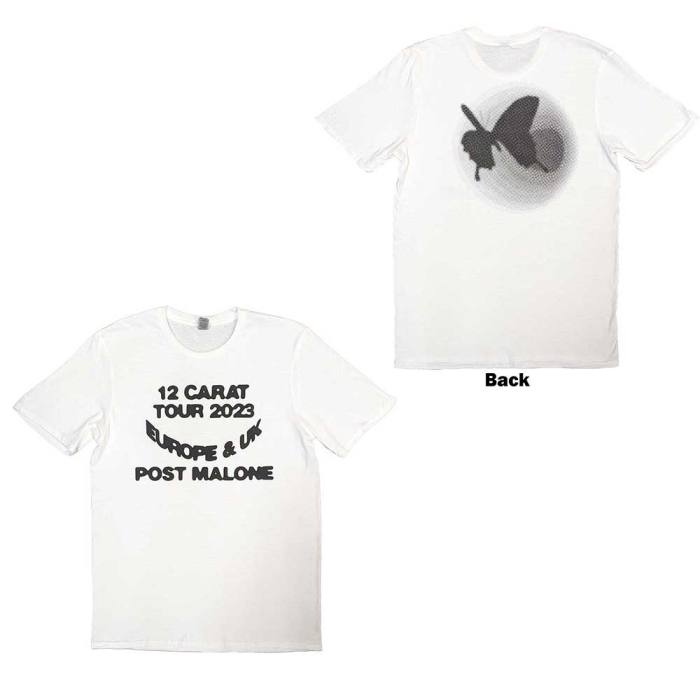 Post Malone Unisex T-Shirt: Spotlight 2023 Tour 133317