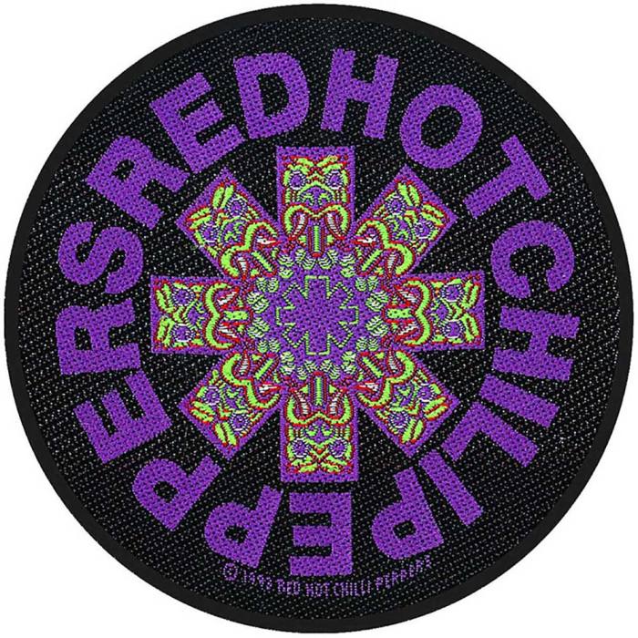 Red Hot Chili Peppers Standard Patch: Totem 133581
