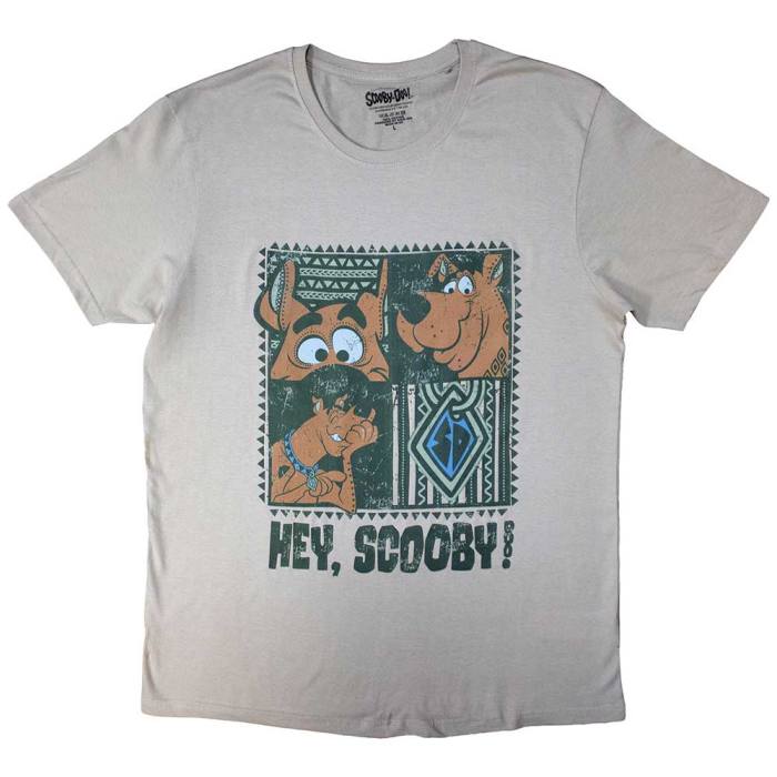 Scooby Doo unisex T-Shirt Hey Scooby! 133724