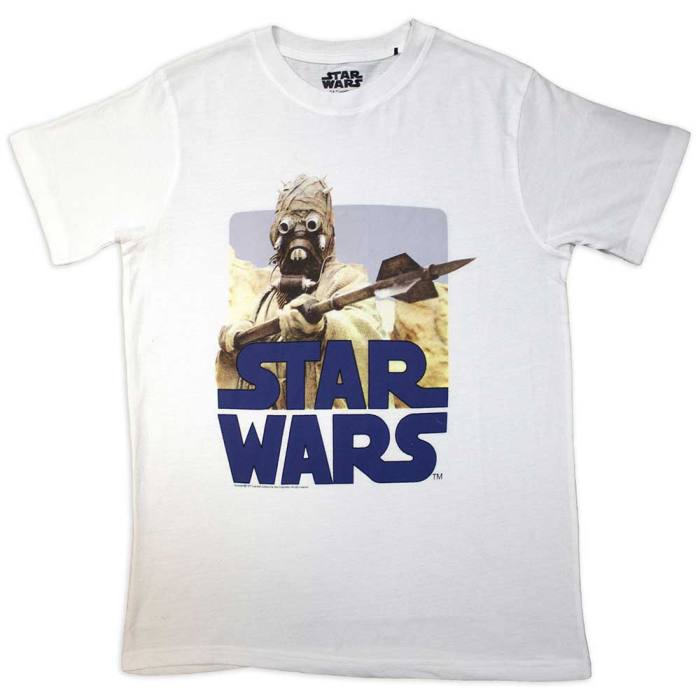 Star Wars Unisex T-Shirt: Tusken Raider 134324