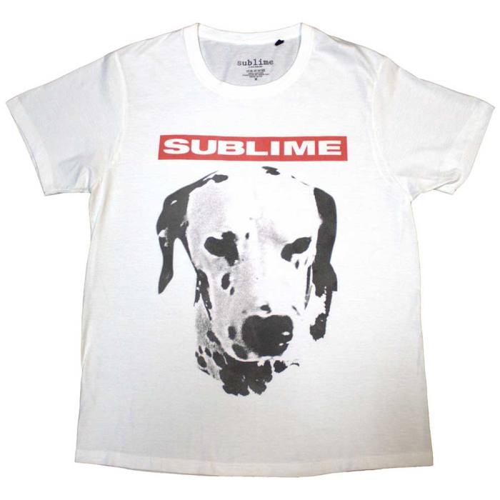 Sublime Unisex T-Shirt: Dog 134390