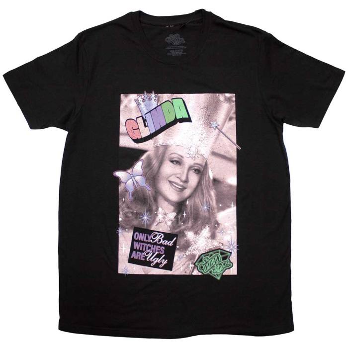 The Wizard of Oz Unisex T-Shirt: Only Bad Witches Are Ugly 134792