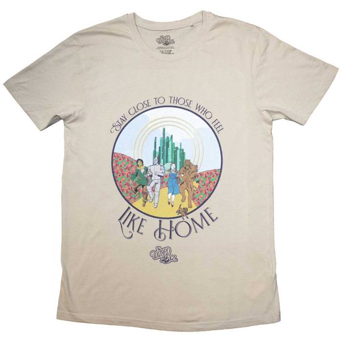 The Wizard of Oz Unisex T-Shirt: Stay Close 134798