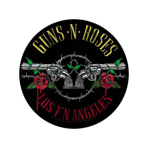 Našitek Guns'n' Roses hrbtni Los F'N Angeles 135742