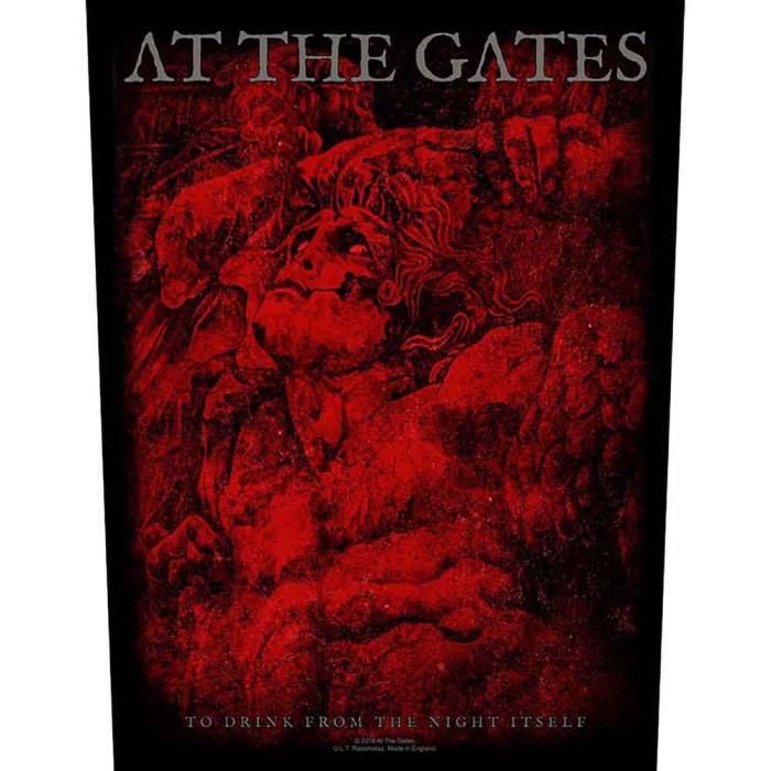 To Drink From The Night Itself (Backpatch) 135224