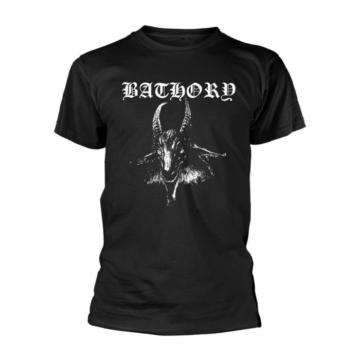 Bathory Goats Head T-shirt Velikost L 142290