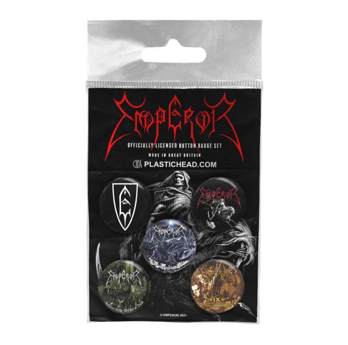 Emperor Set 1 Značke 142978
