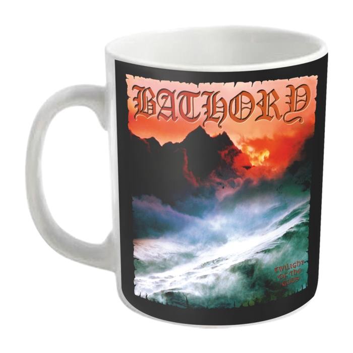 TWILIGHT OF THE GODS 145287