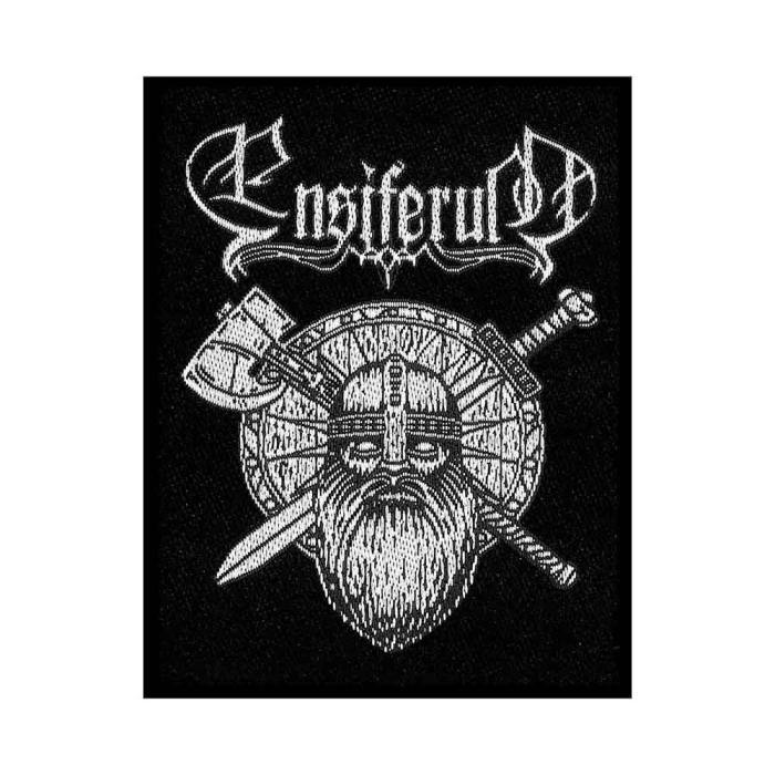 Našitek Ensiferum Sword & Axe 146528