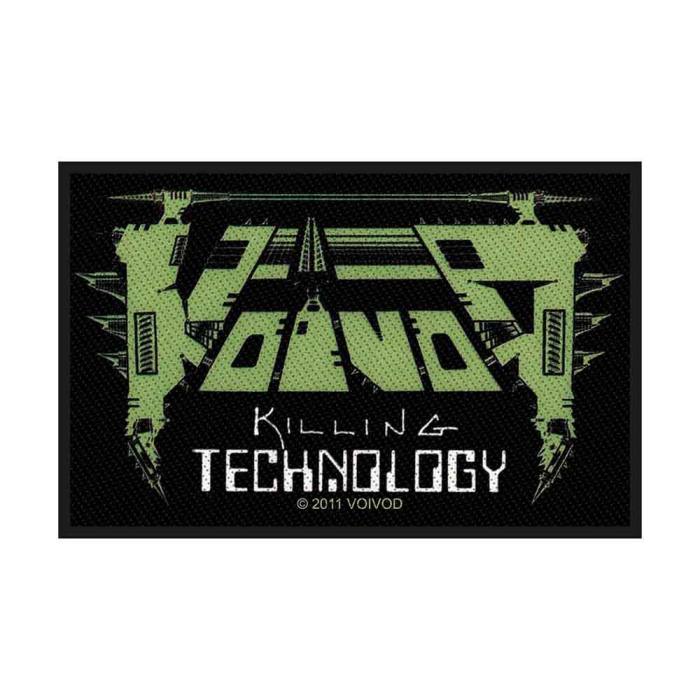 Našitek Voivod Killing Technology 146564