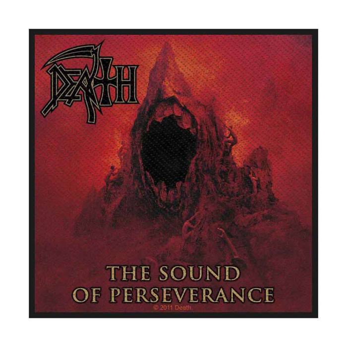 Našitek Death The Sound Of Perseverance 146569