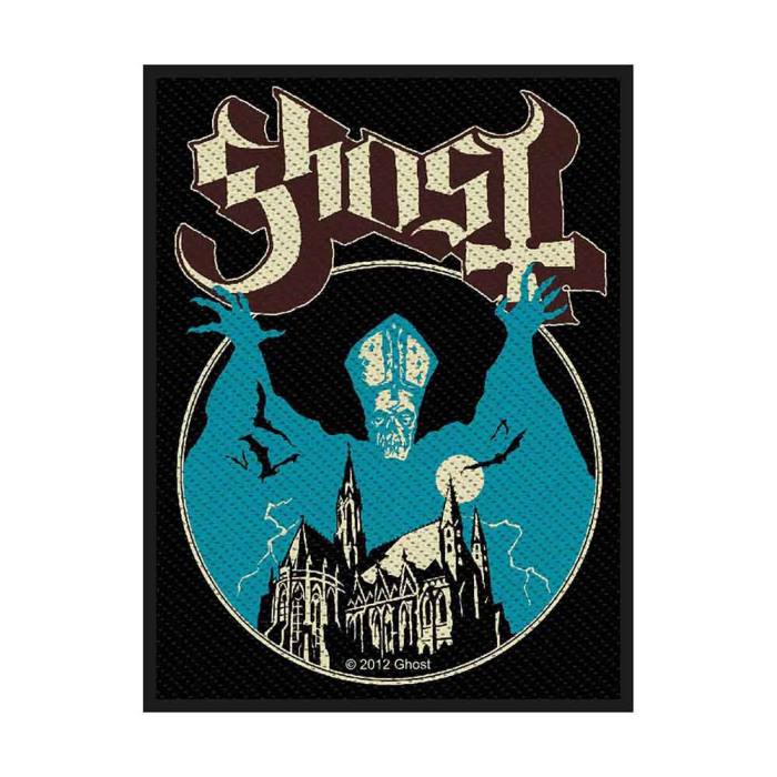 Našitek Ghost – Opus Eponymus 146578