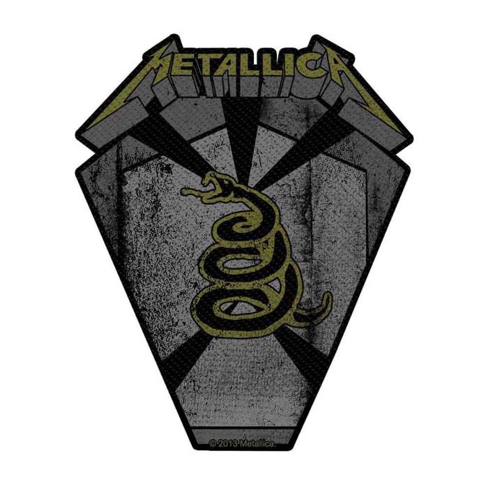 Našitek Metallica Pit Boss 146593