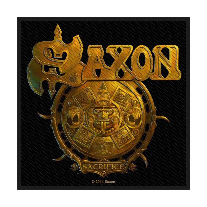 Našitek Saxon 146612