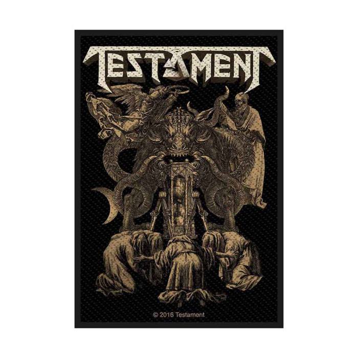 Našitek Testament Demonarchy 146648
