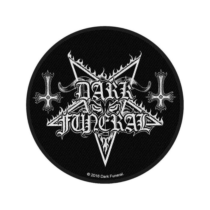 Našitek Dark Funeral 146653