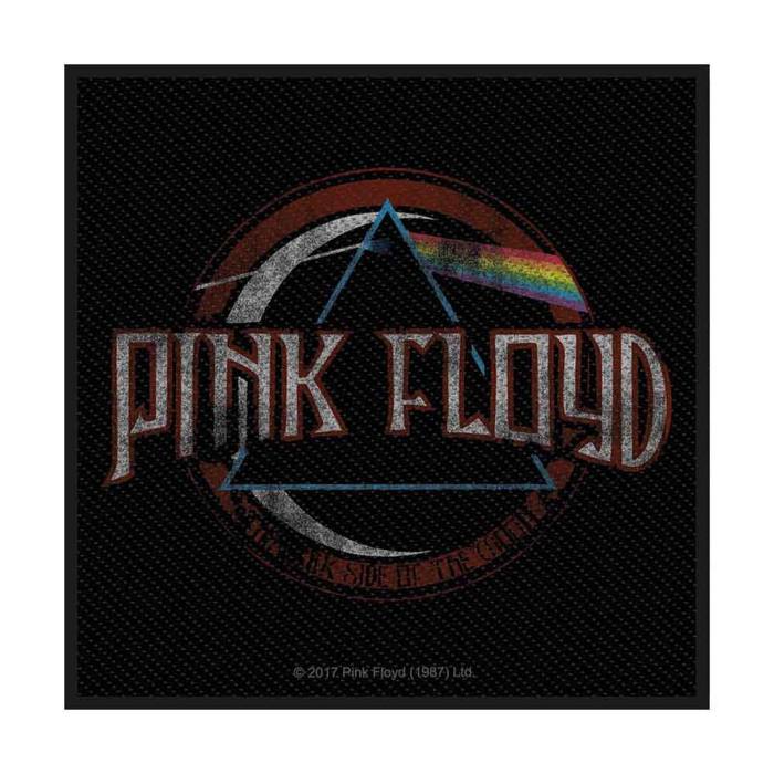 Našitek Pink Floyd Dsotm Circle Distressed 146659