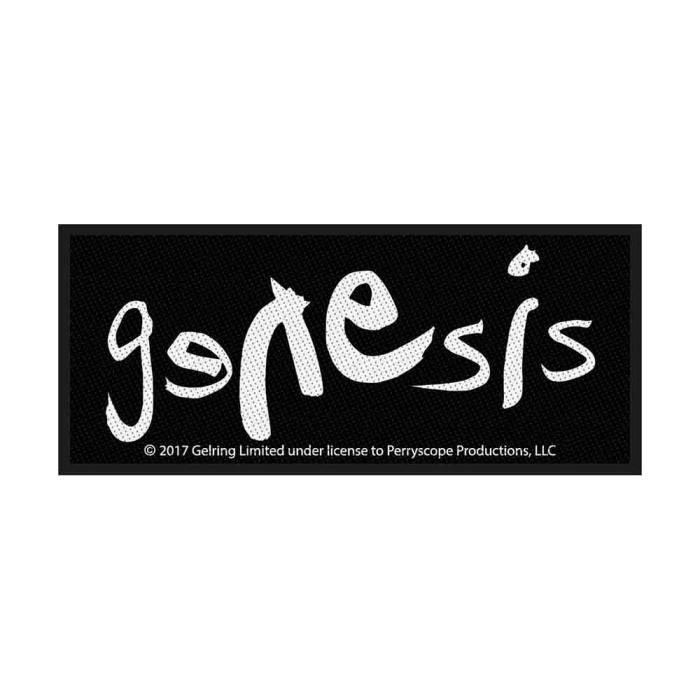Našitek Genesis Logo 146673