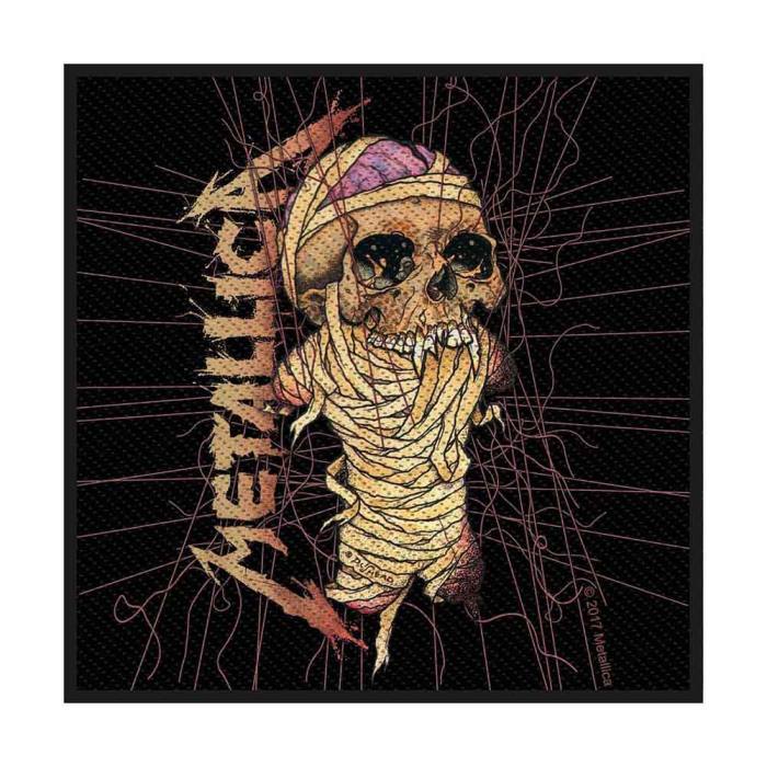 Našitek Metallica – One (standardni patch) 146680