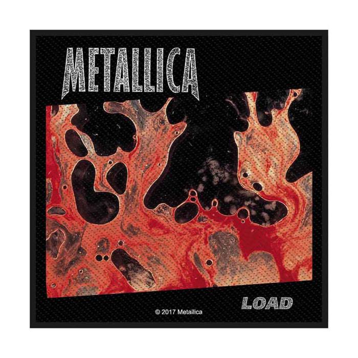 Našitek Metallica Load 146684