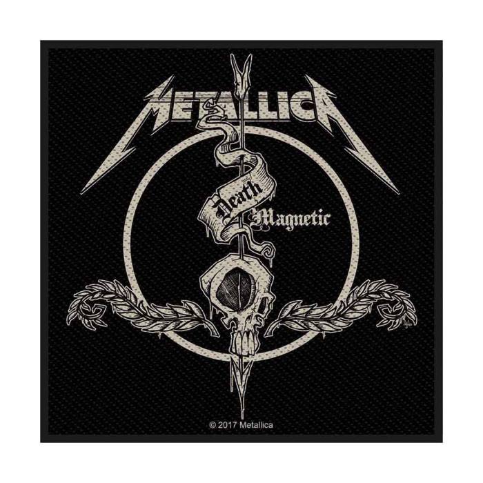 Našitek Metallica Death Magnetic Arrow 146687