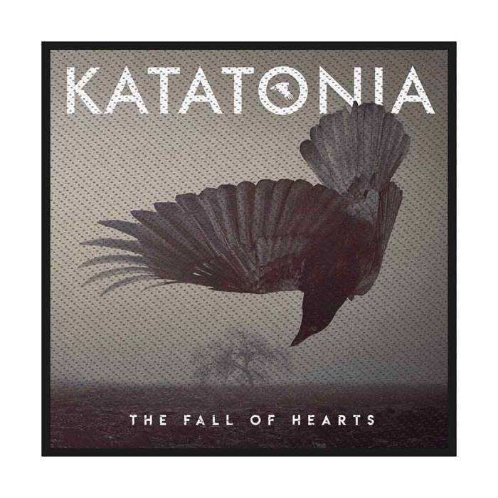 Našitek Katatonia The Fall Of Hearts 146691