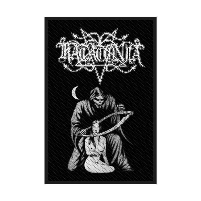 Našitek Katatonia Reaper 146693