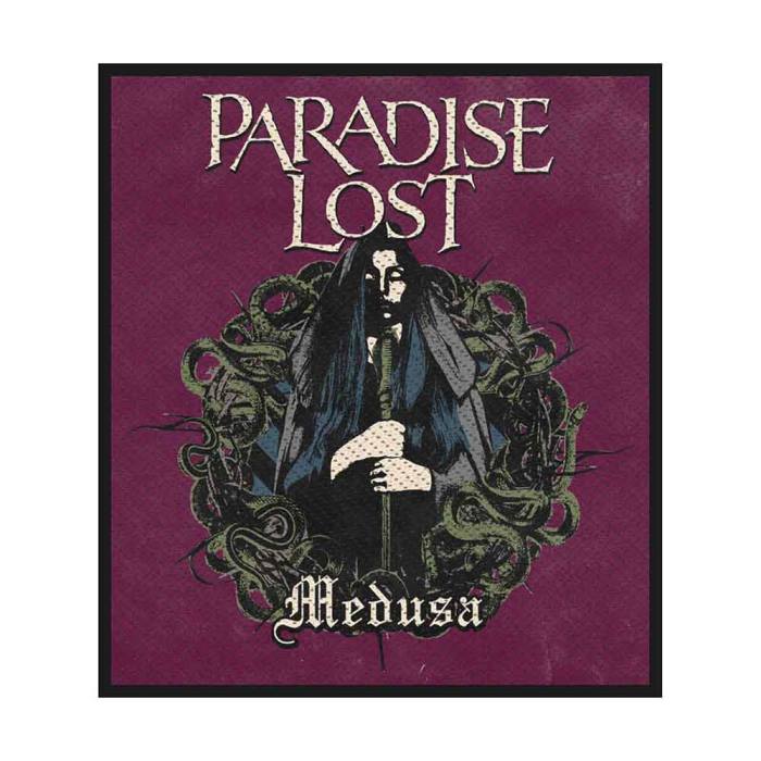 Našitek Paradise Lost Medusa 146698