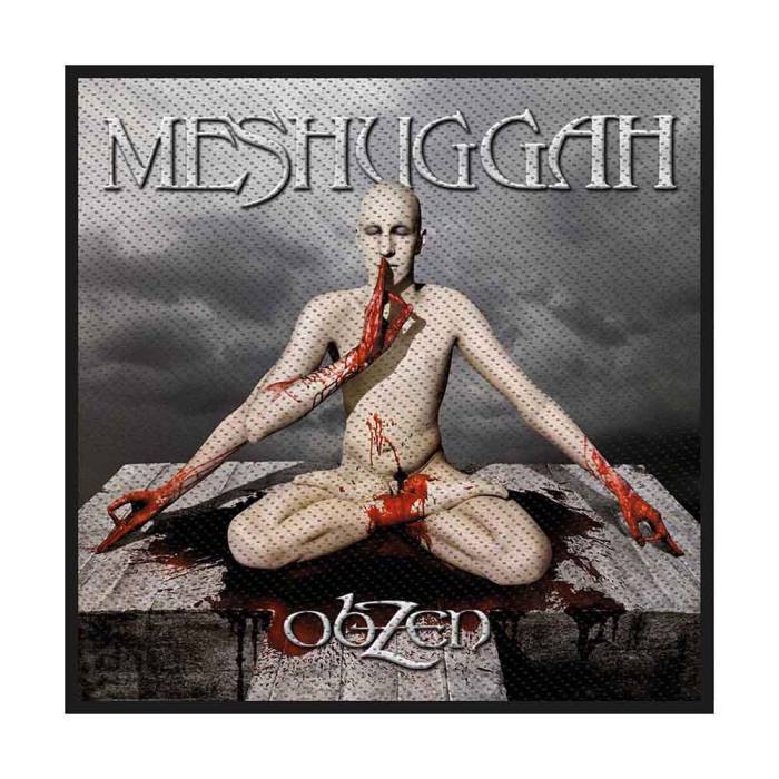 Našitek Meshuggah Obzen 146918