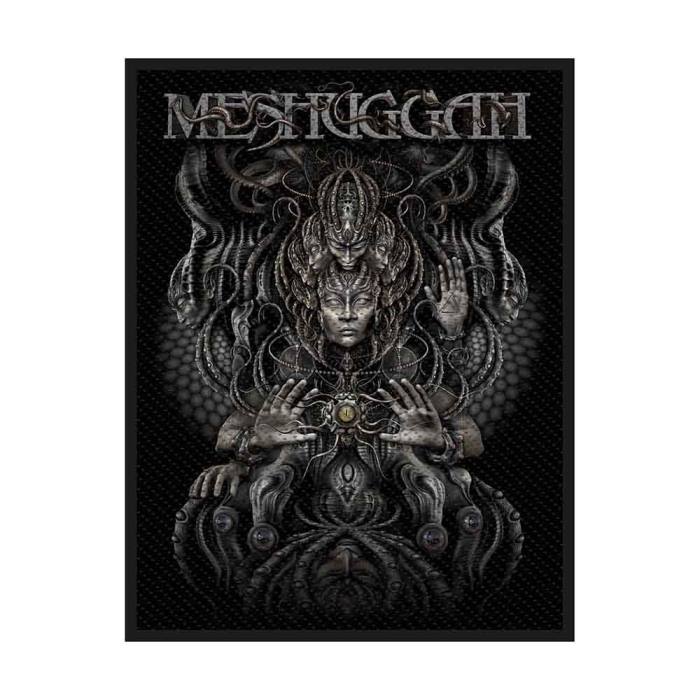 Našitek Meshuggah 146919