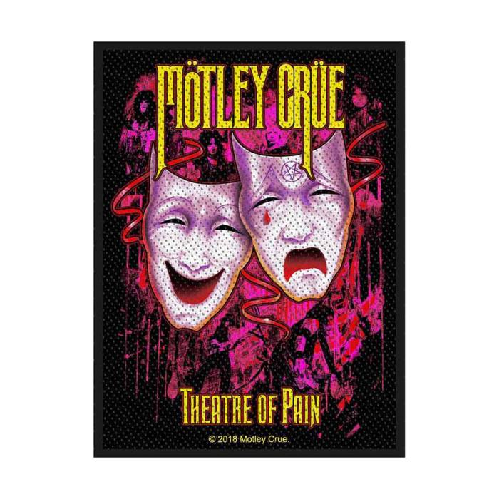 Theatre Of Pain Motley Crue 146937
