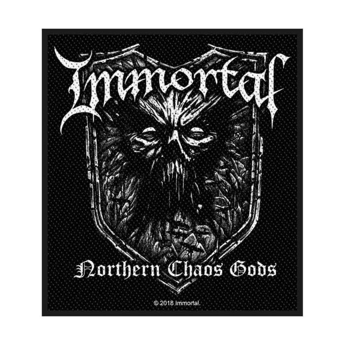Našitek Immortal – Northern Chaos Gods 146944
