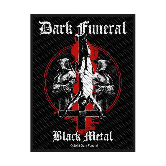 Dark Funeral našitek Black Metal 146946