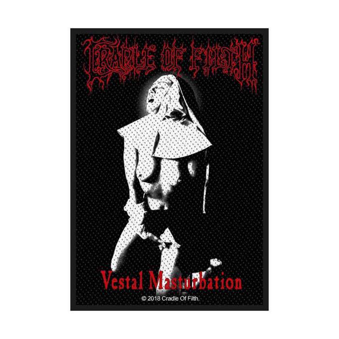Vestal Masturbation Standard Patch 146952