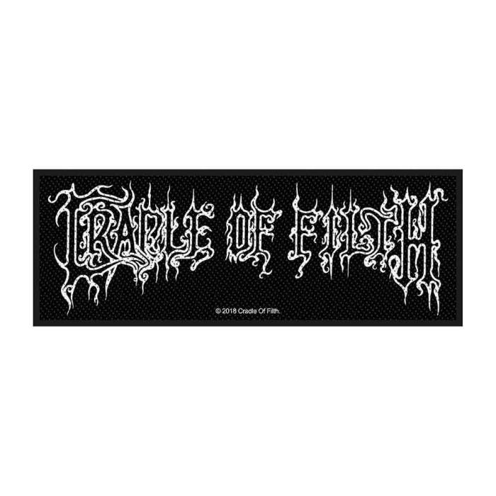 Logo našitek Cradle Of Filth 146955