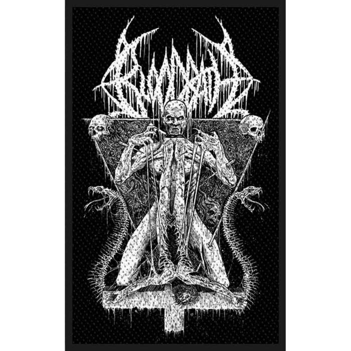 Našitek Bloodbath: Morbid Antichrist 146969