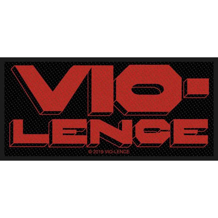 Našitek Vio-lence Classic Logo 146980