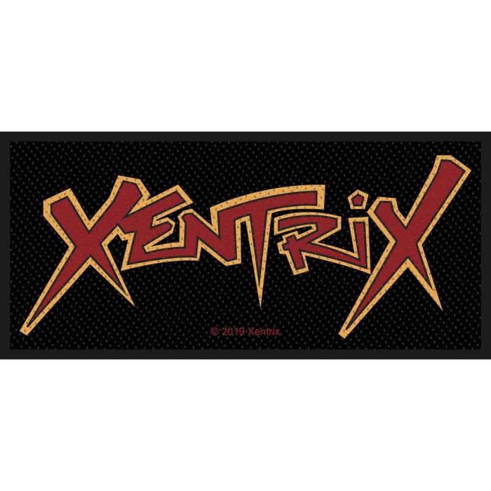 Xentrix Classic Logo Našitek 146984