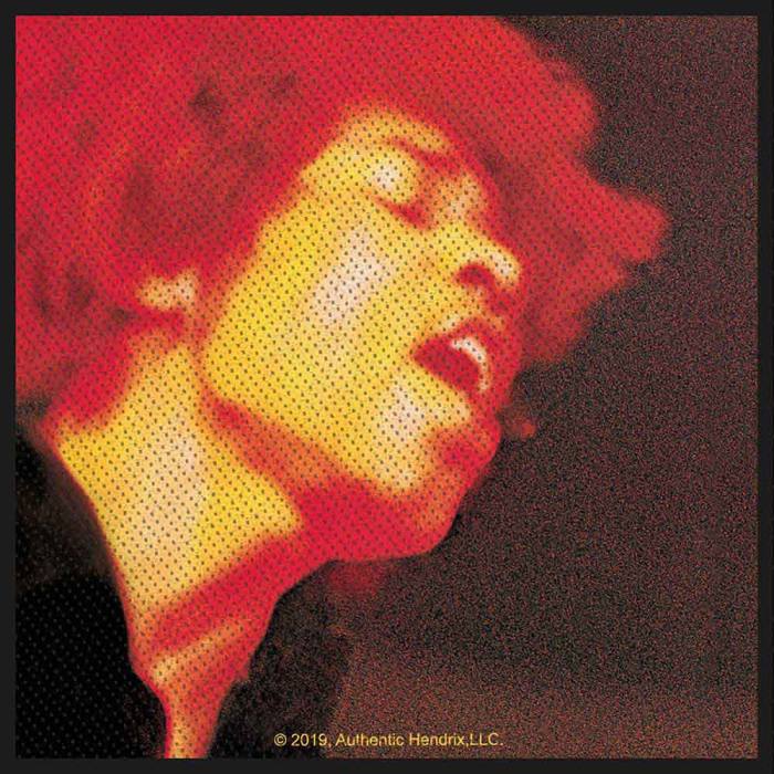 Jimi Hendrix našitek: Electric Ladyland 146988