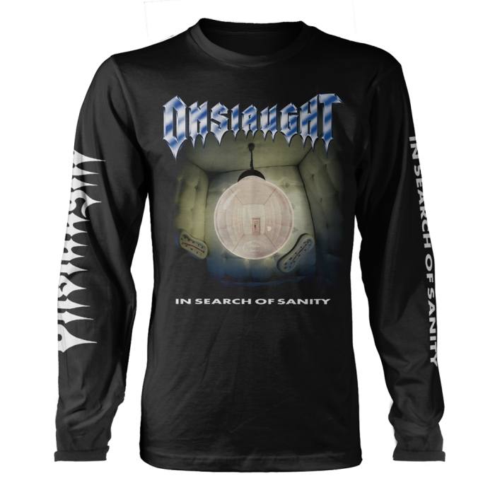 IN SEARCH OF SANITY T-shirt 149053